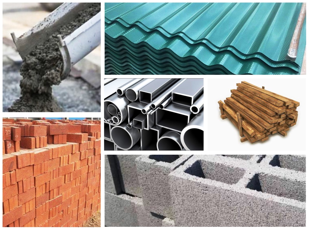 7 Factors Influencing the Selection of Building Material